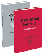 SHEET METAL FORMING 2 VOL SET