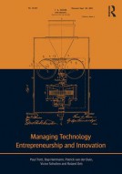 MANAGING TECHNOLOGY ENTREPRENEURSHIP AND INNOVATION