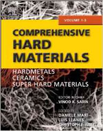 COMPREHENSIVE HARD MATERIALS, 3 VOL SET