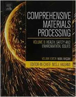 COMPREHENSIVE MATERIALS PROCESSING, 13 VOL SET