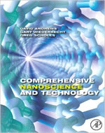 COMPREHENSIVE NANO SCIENCE AND TECHNOLOGY, 5 VOL SET