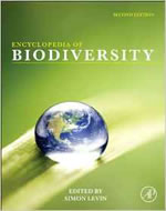 ENCYCLOPEDIA OF BIODIVERSITY, 2/ED 7 VOL. SET