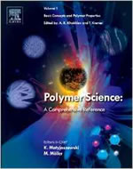 POLYMER SCIENCE: A COMPREHENSIVE REFERENCE (10 VOL SET)