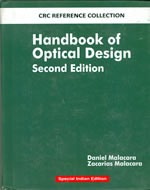 HANDBOOK OF OPTICAL DESIGN, 2/ED