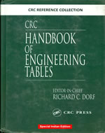 CRC HANDBOOK OF ENGINNERING TABLES