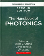 HANDBOOK OF PHOTONICS 2/ED