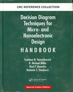 DECISION DIAGRAM TECHNIQUES FOR MICRO AND NANOELECTRONIC DESIGN HANDBOOK (INDIAN REPRINT)