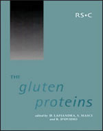 THE GLUTEN PROTEINS