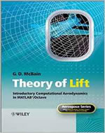 THEORY OF LIFT - INTRODUCTORY COMPUTATIONAL AERODYNAMICS IN MATLAB / OCTAVE