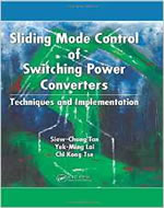 SLIDING MODE CONTROL OF SWITCHING POWER CONVERTERS