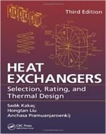 HEAT EXCHANGERS: SELECTION RATING AND THERMAL DESIGN, 3RD EDITION