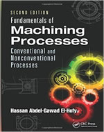 FUNDAMENTALS OF MACHINING PROCESSES, 2/ED