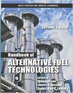 HANDBOOK OF ALTERNATIVE FUEL TECHNOLOGIES, 2/ED