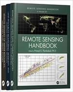 REMOTE SENSING HANDBOOK - THREE VOLUME SET (2016)