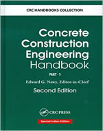 CONCRETE CONSTRUCTION ENGINEERING HANDBOOK, 2 VOL SET (SPECIAL INDIAN PRICE)