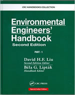 ENVIRONMENTAL ENGINEERS HANDBOOK, 2 VOL SET  (SPECIAL INDIAN PRICE)