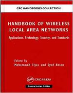 HANDBOOK OF WIRELESS LOCAL AREA NETWORKS  (SPECIAL INDIAN PRICE)