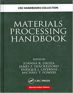 MATERIALS PROCESSING HANDBOOK  (SPECIAL INDIAN PRICE)