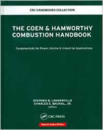 THE COEN & HAMWORTHY COMBUSTION HANDBOOK  (SPECIAL INDIAN PRICE)