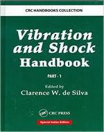 VIBRATION AND SHOCK HANDBOOK, 2 VOL SET  (SPECIAL INDIAN PRICE)