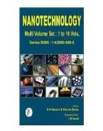 NANOTECHNOLOGY SERIES, 10VOL. SET