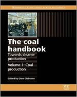 THE COAL HANDBOOK: TOWARDS CLEANER PRODUCTIONS (2 VOL SET)