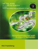 METALLOTHIOEINS AND RELATED CHELATORS