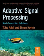 ADAPTIVE SIGNAL PROCESSING