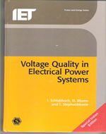 VOLTAGE QUALITY IN ELECTRICAL POWER SYSTEM